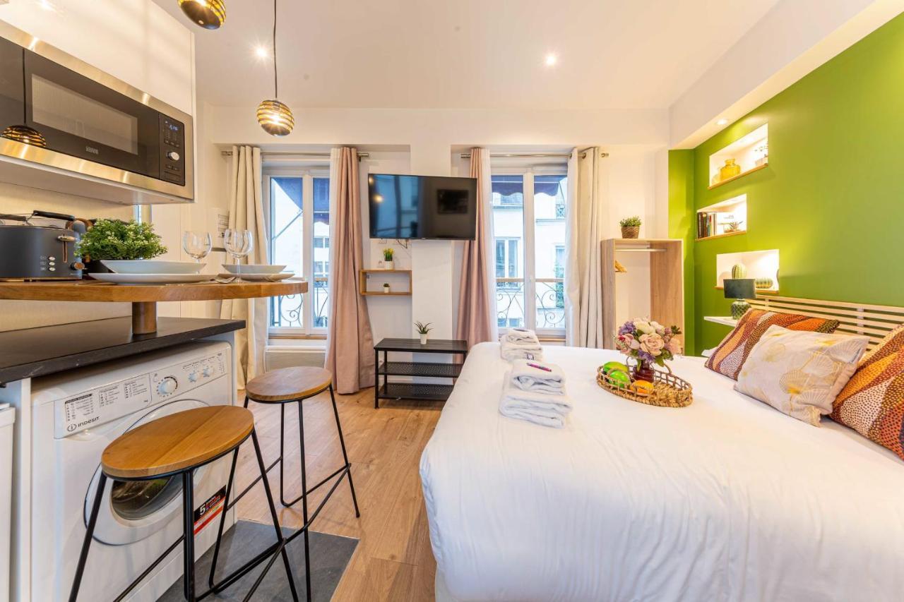 Cosy - 2p- Beauregard - 3 Appartement Parijs